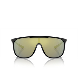 Occhiali da sole Armani Exchange AX4137SU 8078/2 matte black