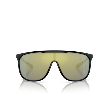 Gafas de sol Armani Exchange AX4137SU 8078/2 matte black - Vista delantera