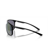 Lunettes de soleil Armani Exchange AX4137SU 8078/2 matte black - Vignette du produit 3/3