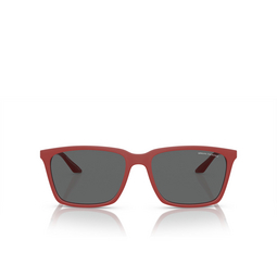 Occhiali da sole Armani Exchange AX4138S 817487 matte red