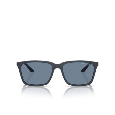 Armani Exchange AX4138S Sonnenbrillen 81812V matte blue - Vorderansicht