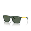 Lunettes de soleil Armani Exchange AX4138S 830171 matte green - Vignette du produit 2/3