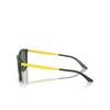 Gafas de sol Armani Exchange AX4138S 830171 matte green - Miniatura del producto 3/3