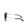 Lunettes de soleil Armani Exchange AX4139SU 815887 shiny black - Vignette du produit 3/3