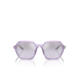 Armani Exchange AX4139SU Sonnenbrillen 82367P shiny transparent violet