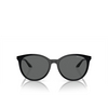 Armani Exchange AX4140S Sunglasses 815887 shiny black - product thumbnail 1/3