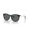 Occhiali da sole Armani Exchange AX4140S 815887 shiny black - anteprima prodotto 2/3