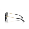 Lunettes de soleil Armani Exchange AX4140S 815887 shiny black - Vignette du produit 3/3