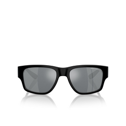 Occhiali da sole Armani Exchange AX4141SU 80786G matte black