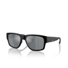 Lunettes de soleil Armani Exchange AX4141SU 80786G matte black - Vignette du produit 2/3