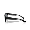 Lunettes de soleil Armani Exchange AX4141SU 80786G matte black - Vignette du produit 3/3