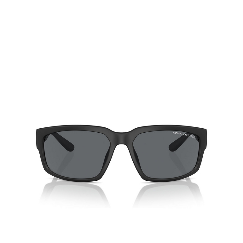 Armani Exchange AX4142SU Sonnenbrillen 807887 matte black - 1/3