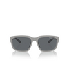 Armani Exchange AX4142SU Sunglasses 818087 matte grey - product thumbnail 1/3