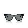 Armani Exchange AX4144SU Sunglasses 815887 shiny black - product thumbnail 1/3