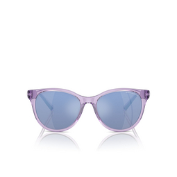 Armani Exchange AX4144SU Sonnenbrillen 82361U shiny transparent violet