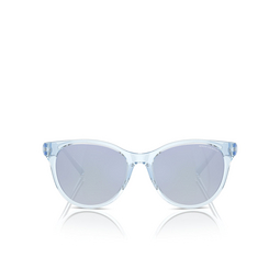 Armani Exchange AX4144SU Sonnenbrillen 8345D6 shiny transparent blue