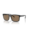 Armani Exchange AX4145S Sonnenbrillen 807873 matte black - Produkt-Miniaturansicht 2/3