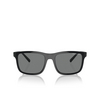 Armani Exchange AX4145S Sunglasses 815887 shiny black - product thumbnail 1/3