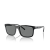 Armani Exchange AX4145S Sunglasses 815887 shiny black - product thumbnail 2/3