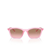 Armani Exchange AX4146SU Sunglasses 835014 watermelon - product thumbnail 1/3