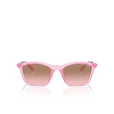 Lunettes de soleil Armani Exchange AX4146SU 835014 watermelon - Vue de face