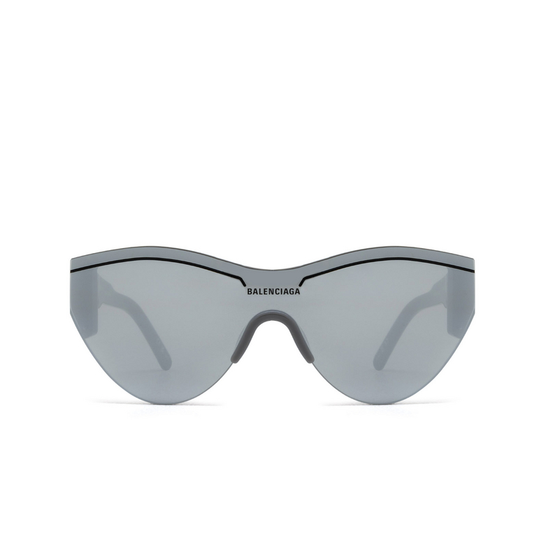 Balenciaga BB0004S Sunglasses 012 grey - 1/4