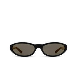 Balenciaga BB0007S Sunglasses 010 black