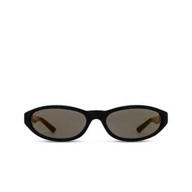 Gafas de sol Balenciaga BB0007S 010 black - Vista delantera