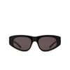 Balenciaga BB0095S Sunglasses 018 black - product thumbnail 1/4