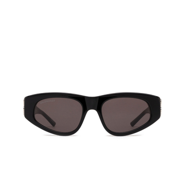 Balenciaga BB0095S Sunglasses 018 black - front view