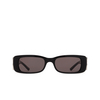 Gafas de sol Balenciaga BB0096S 017 black - Miniatura del producto 1/4