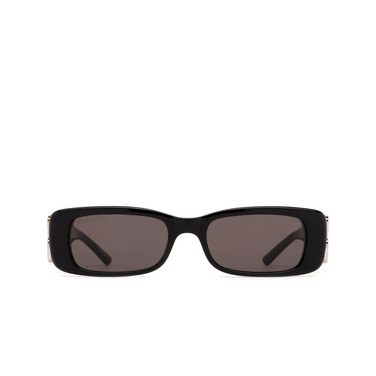 Gafas de sol Balenciaga BB0096S 017 black - Vista delantera
