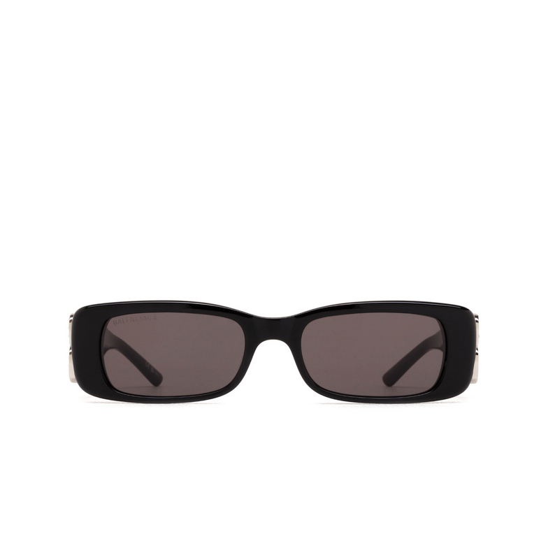 Balenciaga BB0096S Sunglasses 017 black - 1/4