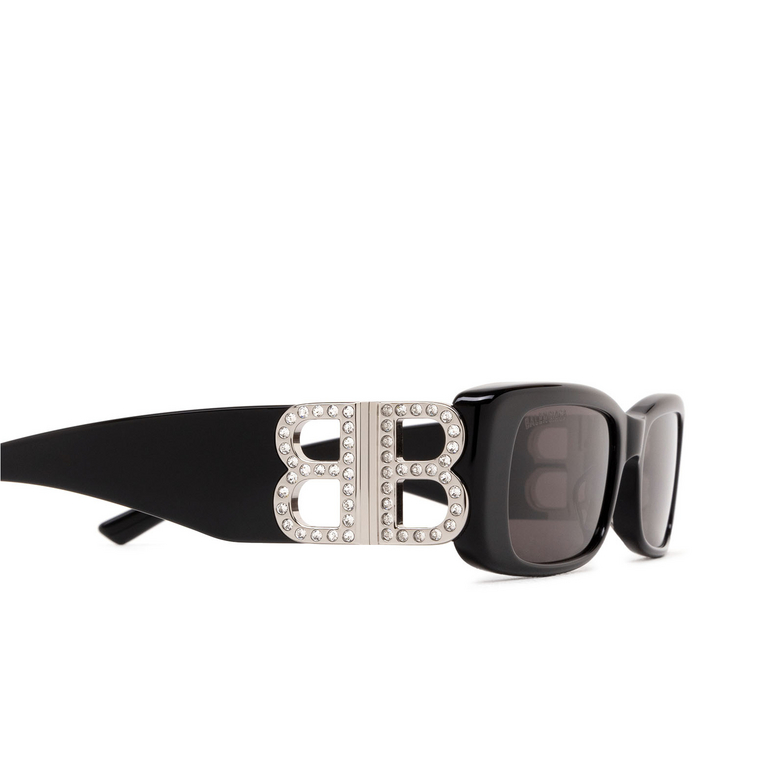 Balenciaga BB0096S Sunglasses 017 black - 3/4
