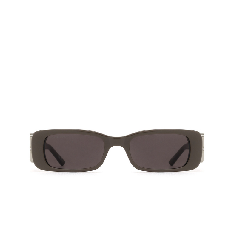 Lunettes de soleil Balenciaga BB0096S 022 brown - 1/4