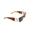 Gafas de sol Balenciaga BB0096S 023 havana - Miniatura del producto 2/4