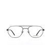 Balenciaga BB0117O Eyeglasses 001 grey - product thumbnail 1/4