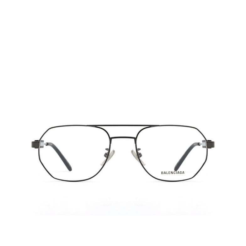 Balenciaga BB0117O Eyeglasses 001 grey - 1/4