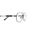 Balenciaga BB0117O Korrektionsbrillen 001 grey - Produkt-Miniaturansicht 3/4