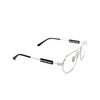 Balenciaga BB0117O Eyeglasses 002 silver - product thumbnail 2/4