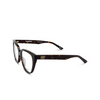 Balenciaga BB0129O Eyeglasses 005 havana - product thumbnail 4/5