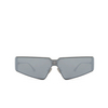 Gafas de sol Balenciaga BB0192S 004 ruthenium - Miniatura del producto 1/5
