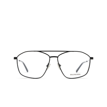 Balenciaga BB0199O Eyeglasses 001 black - front view