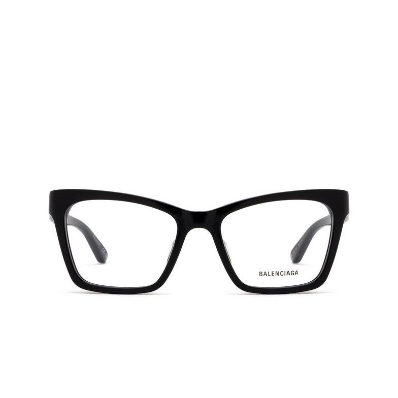 Balenciaga BB0210O Eyeglasses 001 black - 1/5