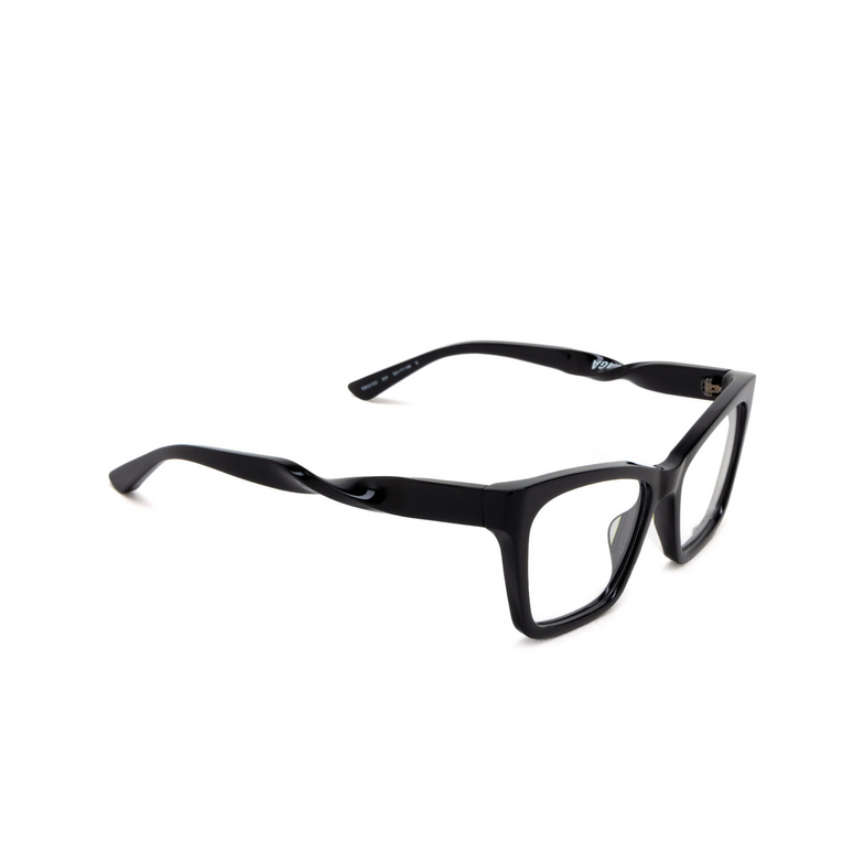 Balenciaga BB0210O Eyeglasses 001 black - 2/5
