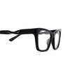 Balenciaga BB0210O Korrektionsbrillen 001 black - Produkt-Miniaturansicht 3/5