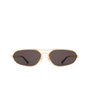 Occhiali da sole Balenciaga BB0227S 001 gold - anteprima prodotto 1/4