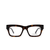 Balenciaga BB0240O Eyeglasses 002 havana - product thumbnail 1/4