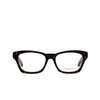 Balenciaga BB0242O Eyeglasses 002 havana - product thumbnail 1/4