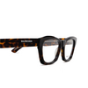 Balenciaga BB0242O Eyeglasses 002 havana - product thumbnail 3/4